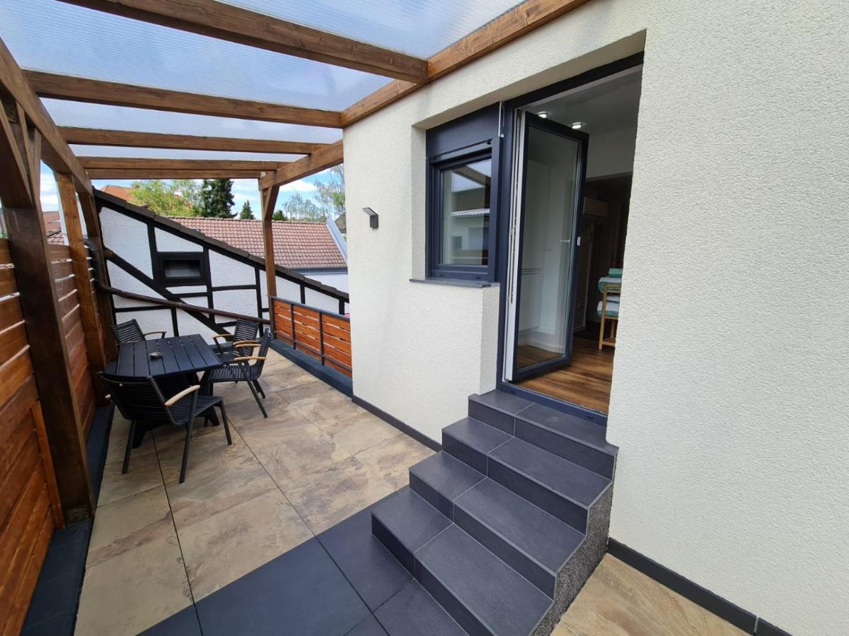Apartment-1 Rödermark Εξωτερικό φωτογραφία